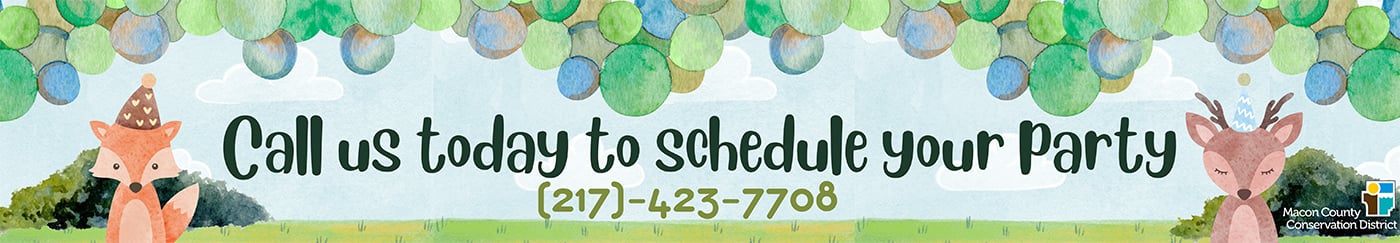 Call us today to schedule your party. 217-423-7708 Call us today to schedule your party. 217-423-7708