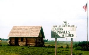 Laura Ingalls Wilder Birthplace