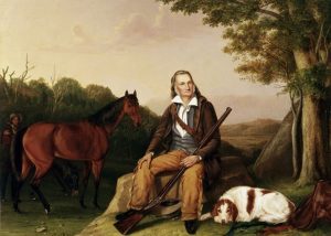 Pioneer Naturalist: John James Audubon