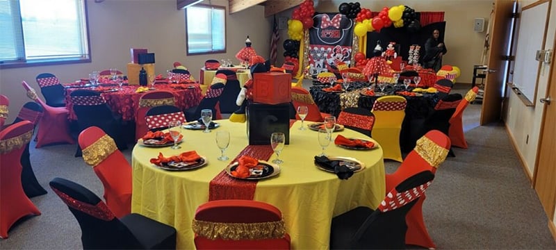birthday party