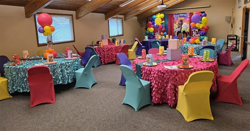 birthday party